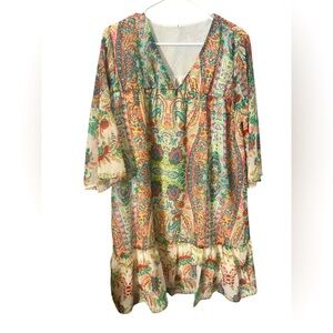 M023 // NWOT // Boutique Dress // L